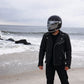 Enforcer - Men's Leather Motorcycle Jacket