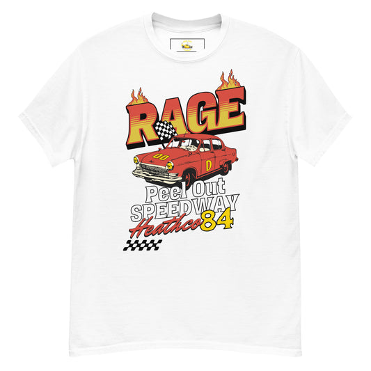 Peel Out Speedway Tee