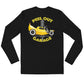 OG Peel Out Garage Long Sleeve Fitted Crew