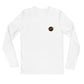 Peel Out Garage -  Long Sleeve Fitted Crew