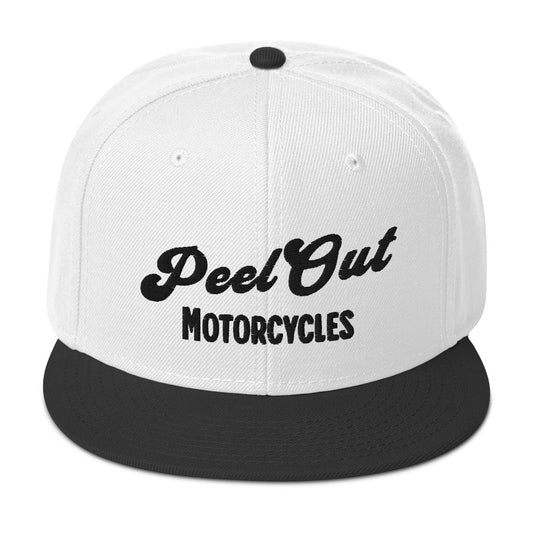 Peel Out Motorcycles - Snap Back